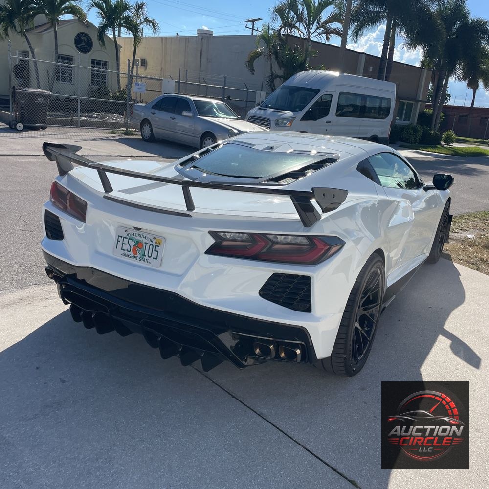 2024 Chevrolet Corvette Stingray