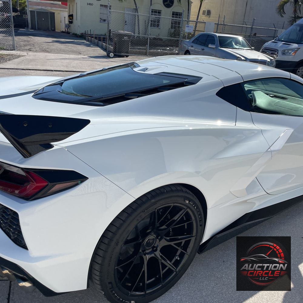 2024 Chevrolet Corvette Stingray
