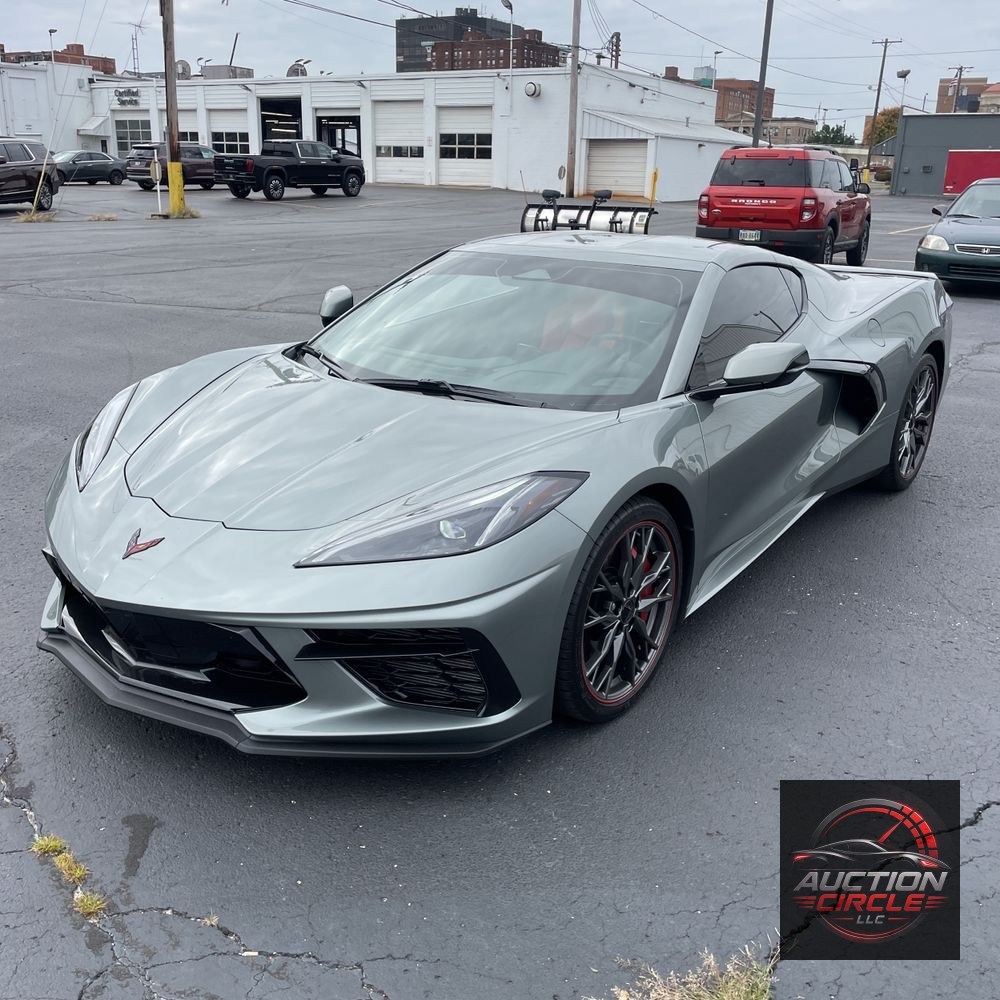 2024 Chevrolet Corvette Stingray