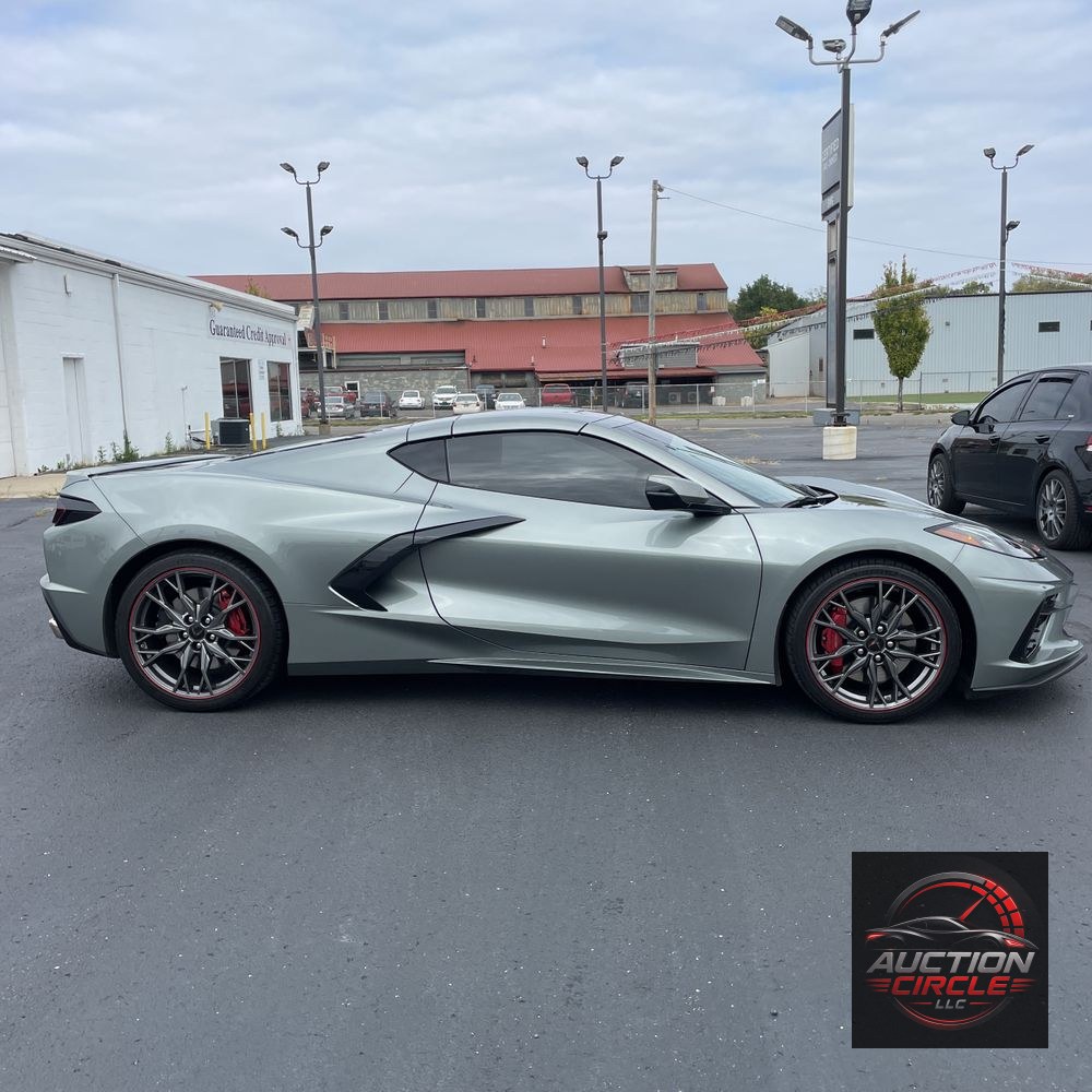 2024 Chevrolet Corvette Stingray