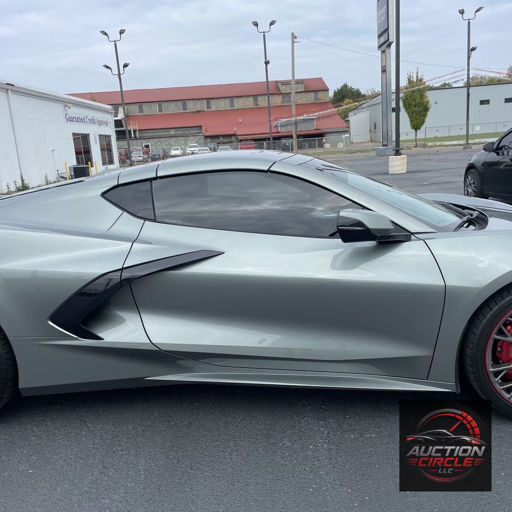 2024 Chevrolet Corvette Stingray