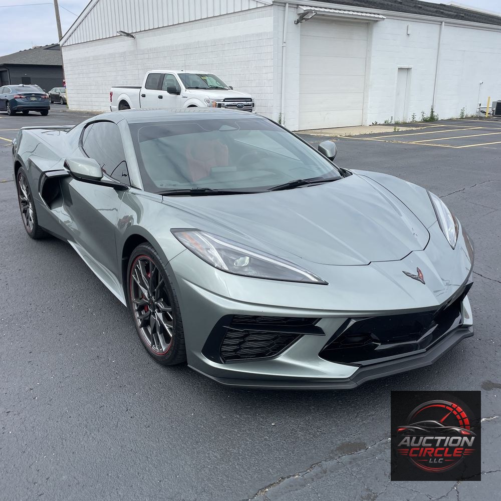 2024 Chevrolet Corvette Stingray