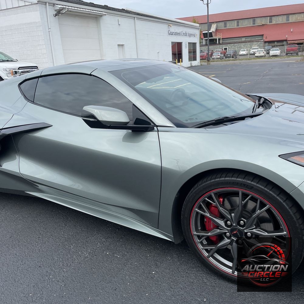 2024 Chevrolet Corvette Stingray
