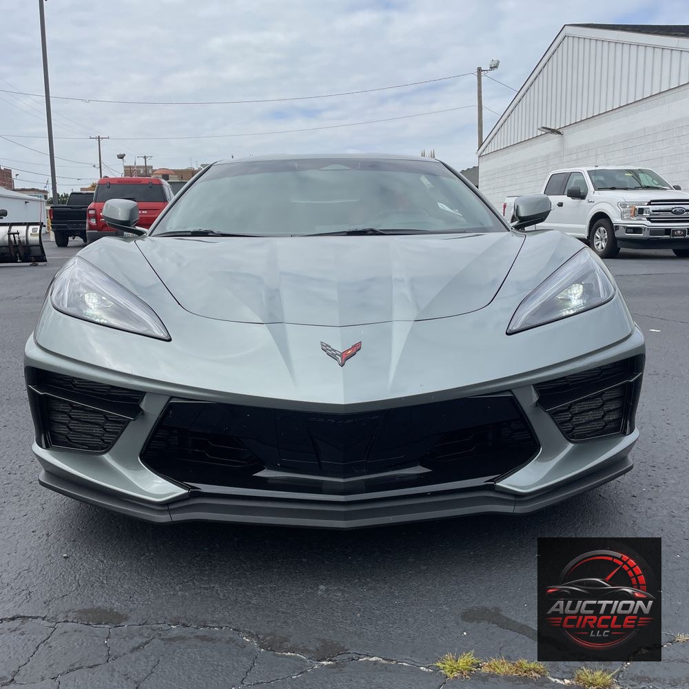 2024 Chevrolet Corvette Stingray