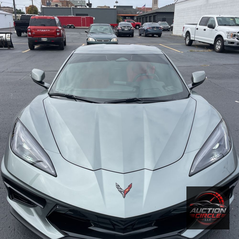 2024 Chevrolet Corvette Stingray