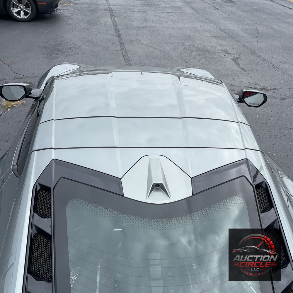 2024 Chevrolet Corvette Stingray