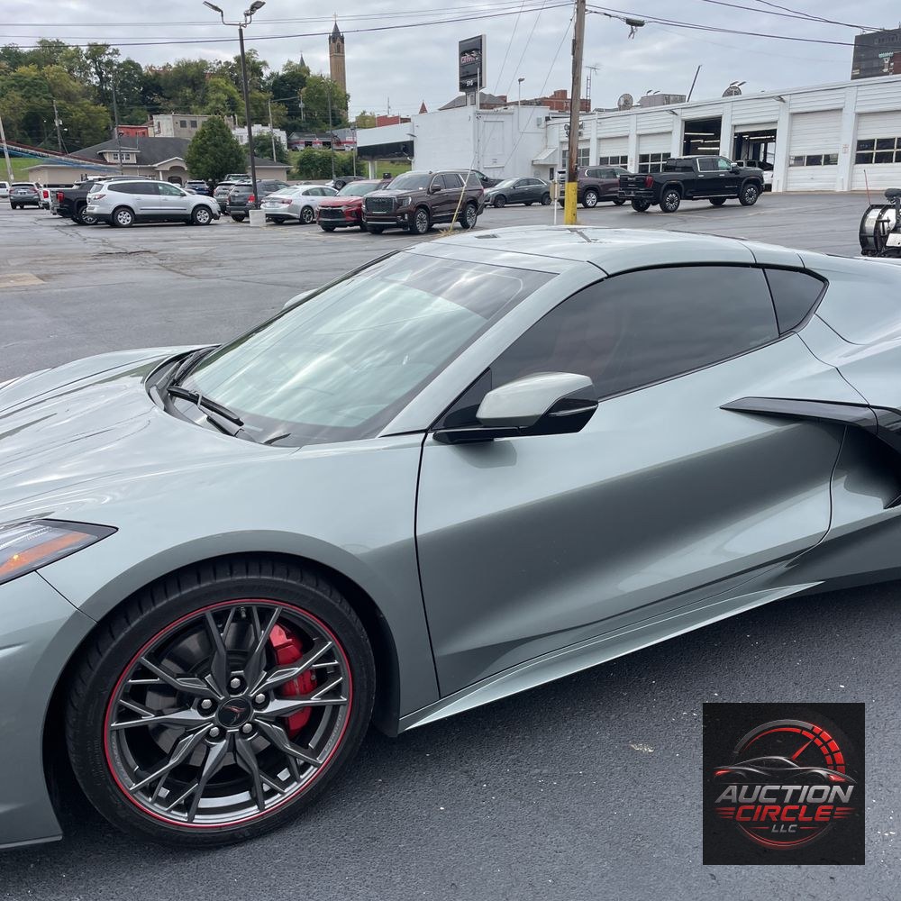2024 Chevrolet Corvette Stingray