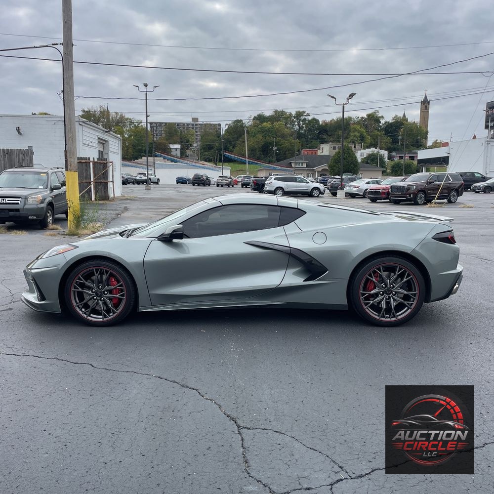 2024 Chevrolet Corvette Stingray