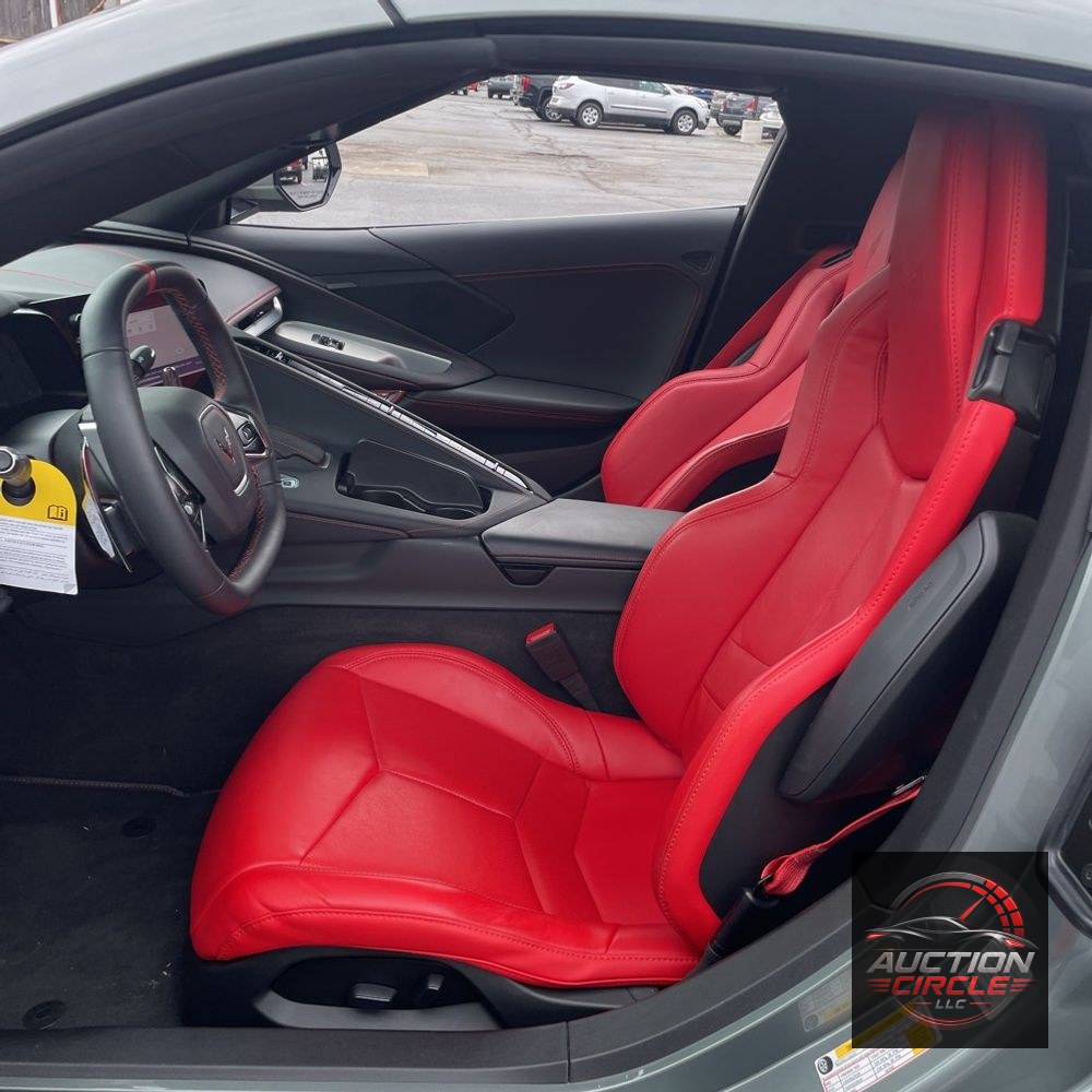 2024 Chevrolet Corvette Stingray