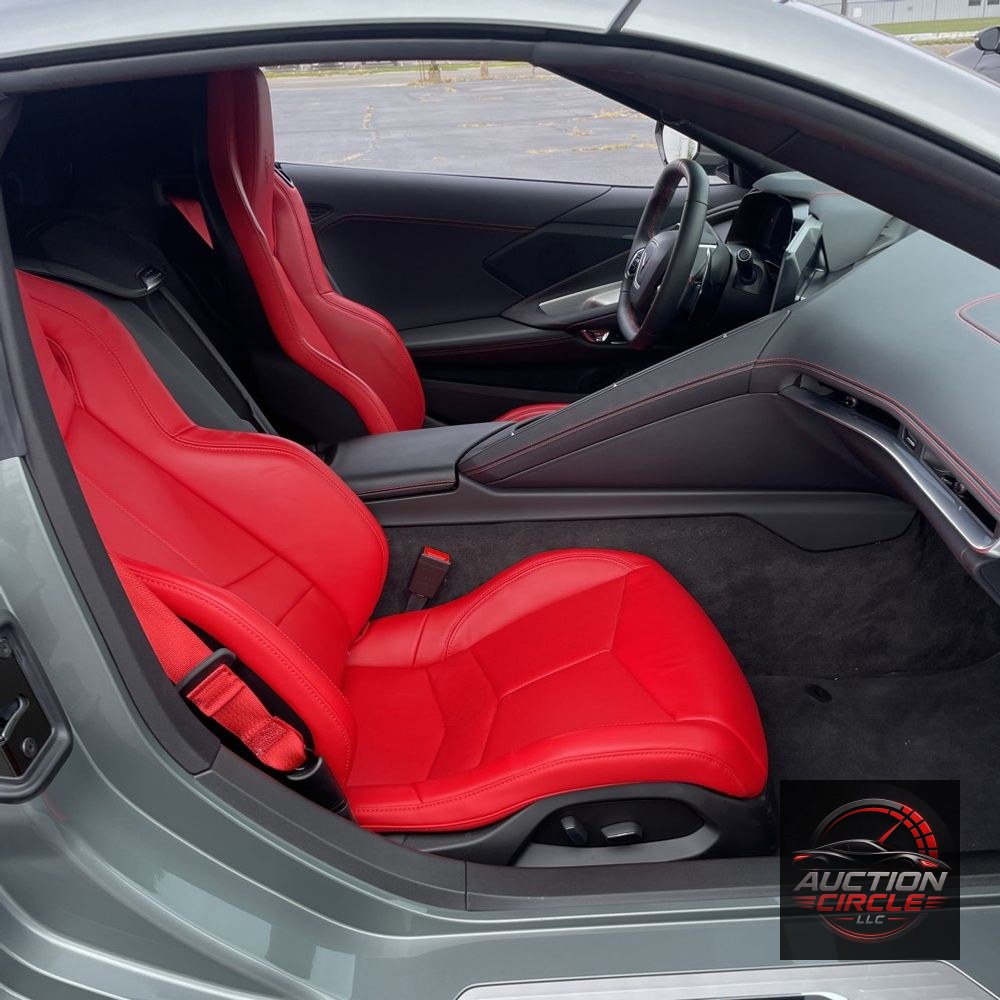 2024 Chevrolet Corvette Stingray