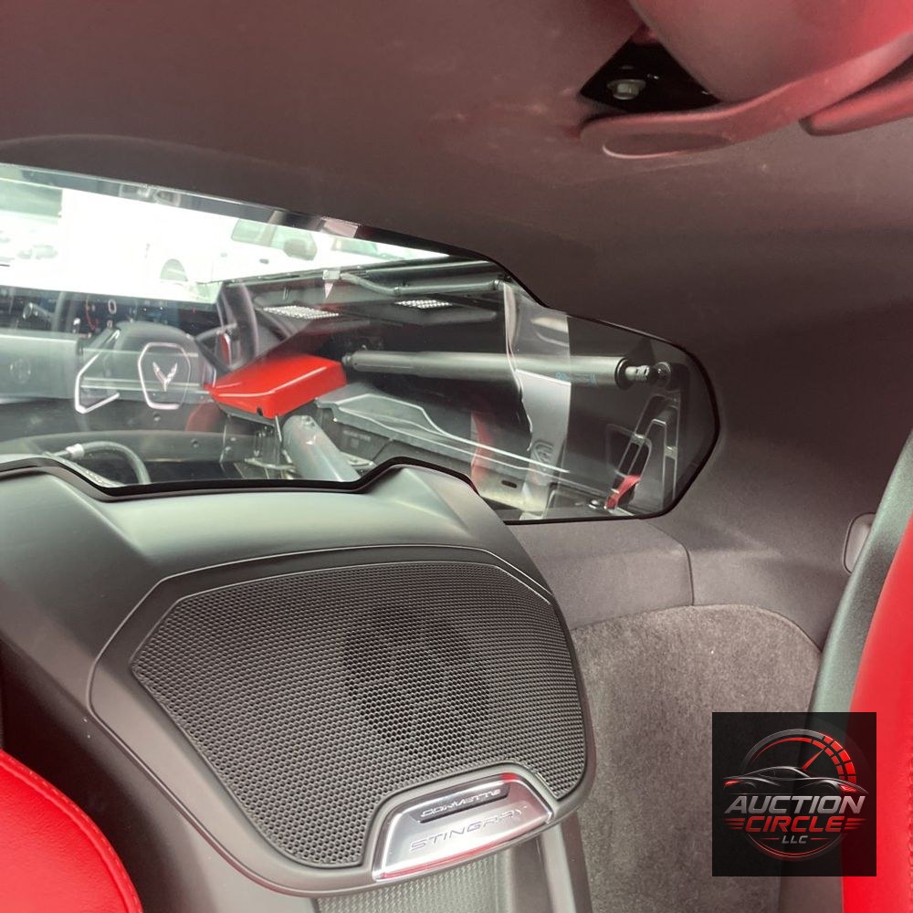 2024 Chevrolet Corvette Stingray