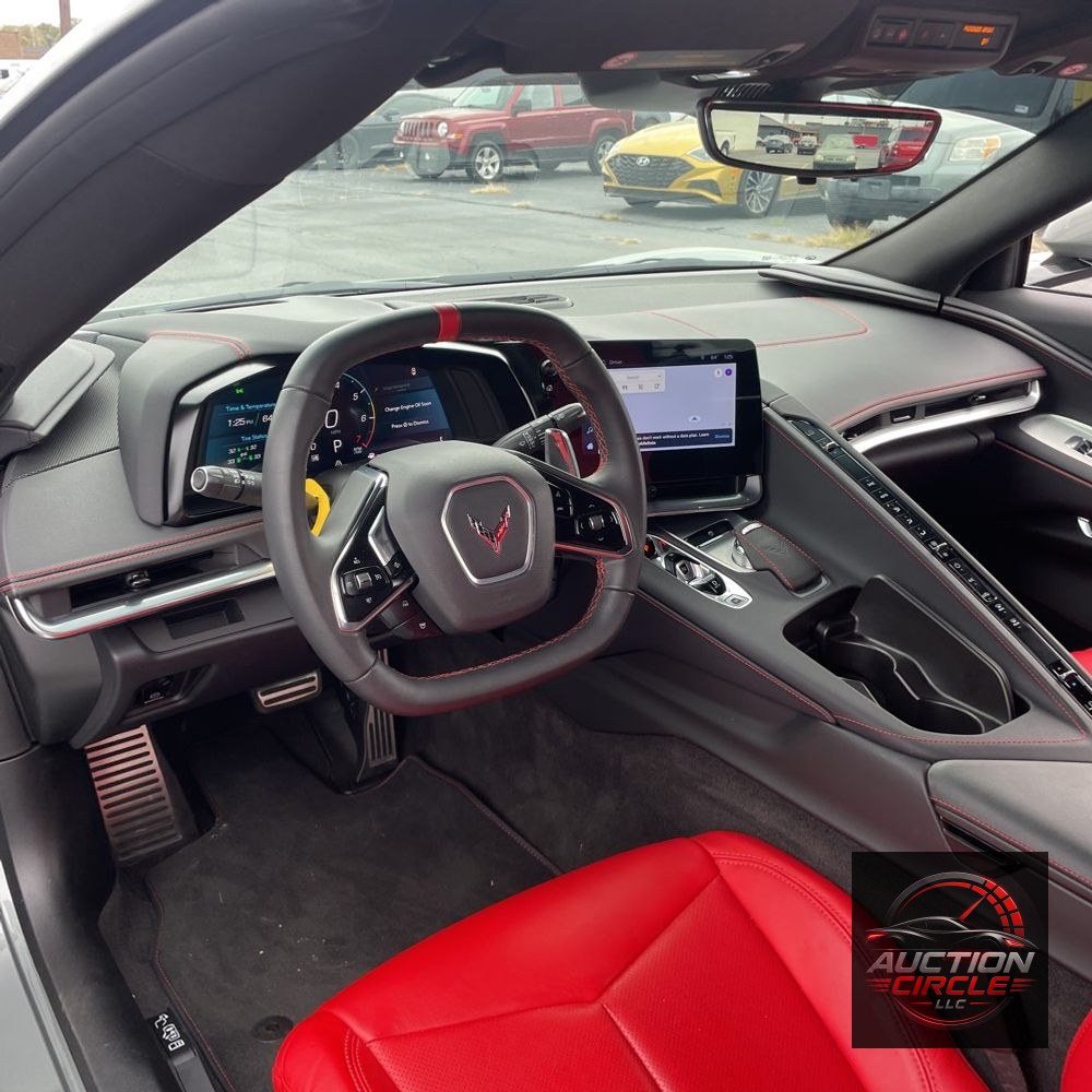 2024 Chevrolet Corvette Stingray