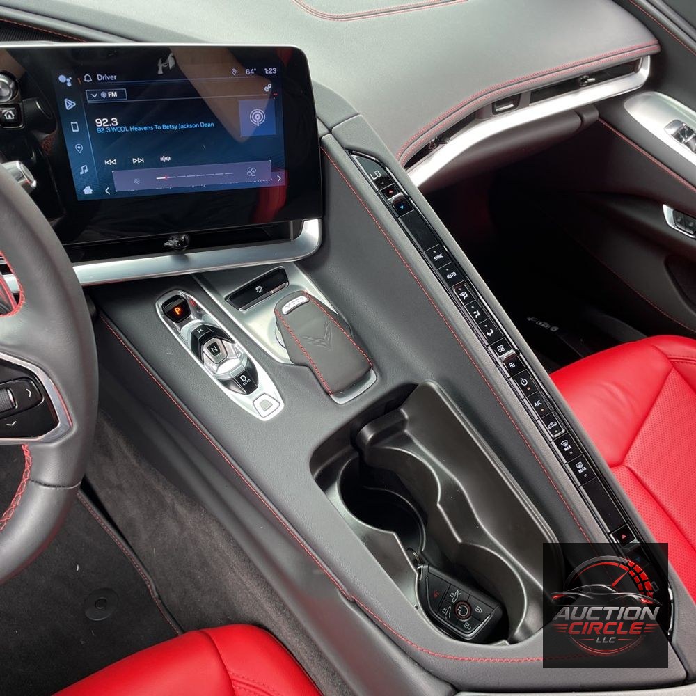 2024 Chevrolet Corvette Stingray