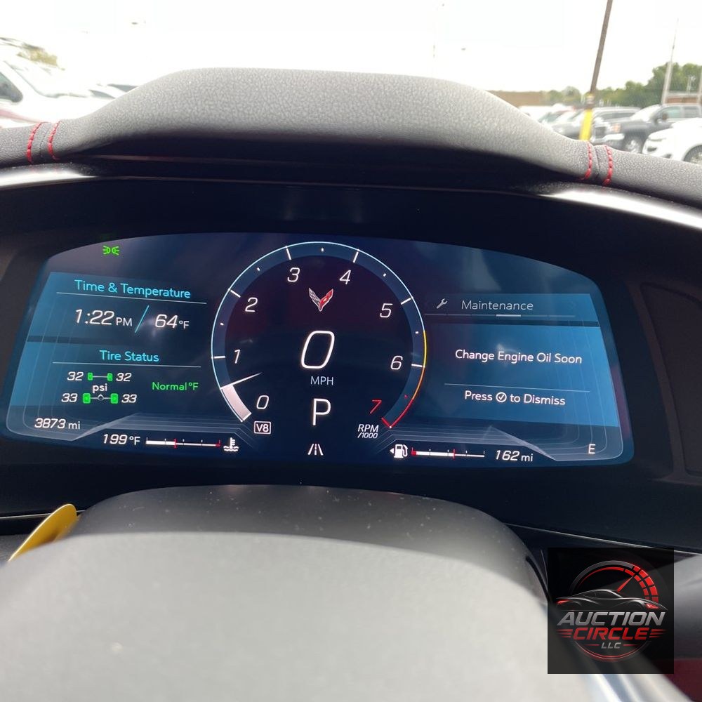 2024 Chevrolet Corvette Stingray