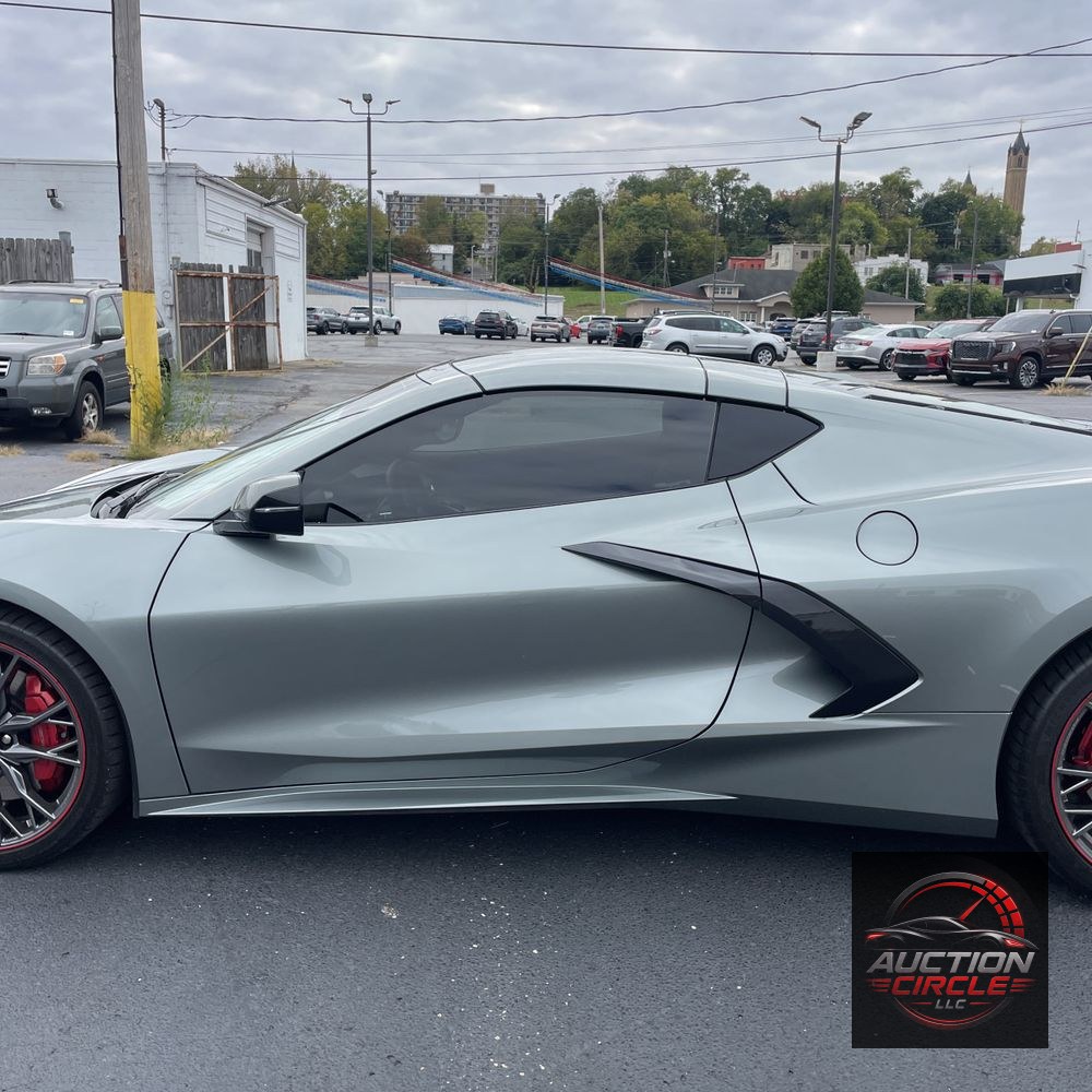 2024 Chevrolet Corvette Stingray