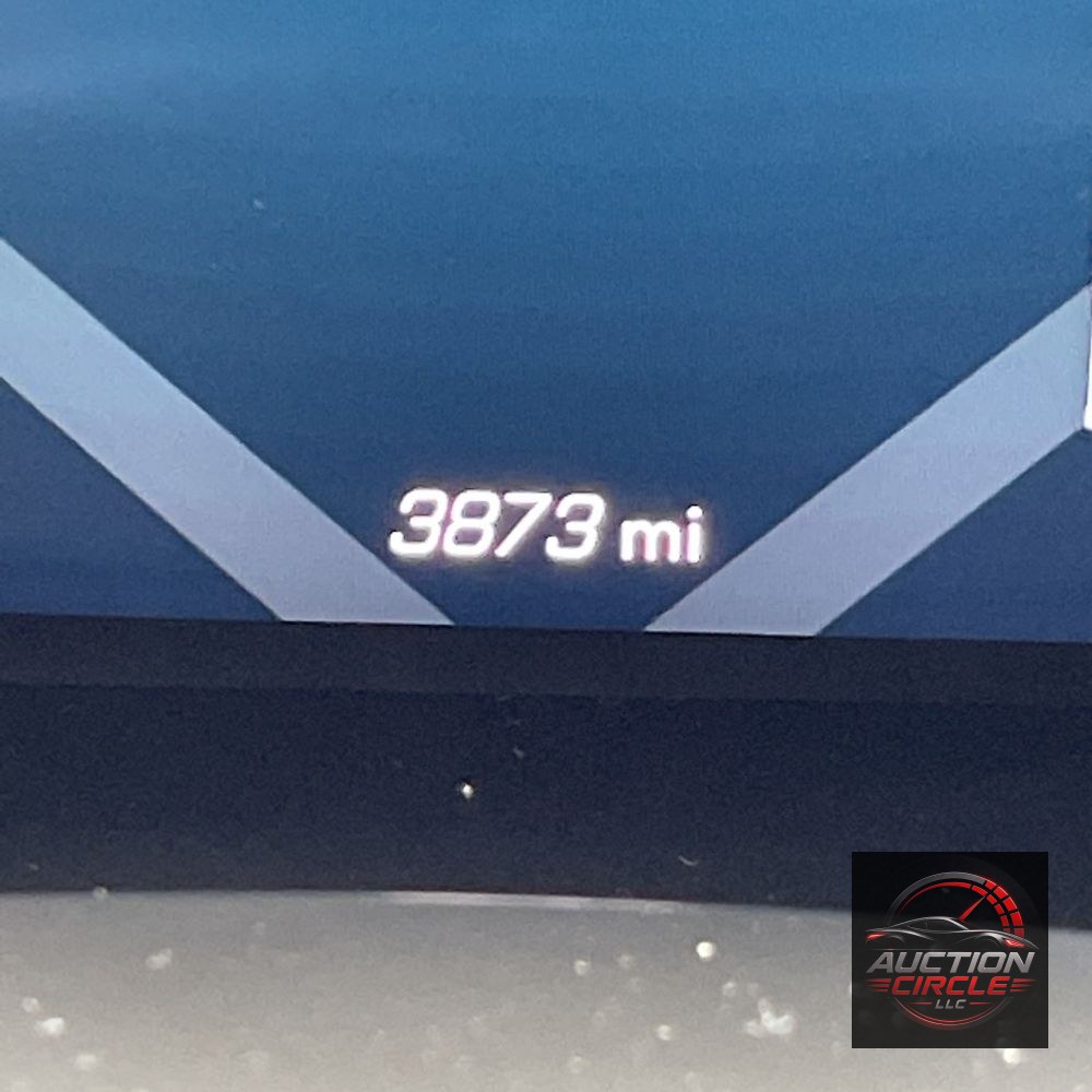 2024 Chevrolet Corvette Stingray
