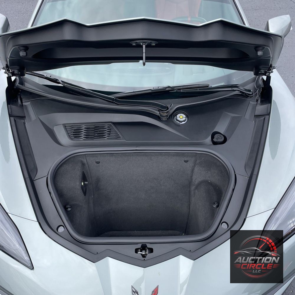 2024 Chevrolet Corvette Stingray