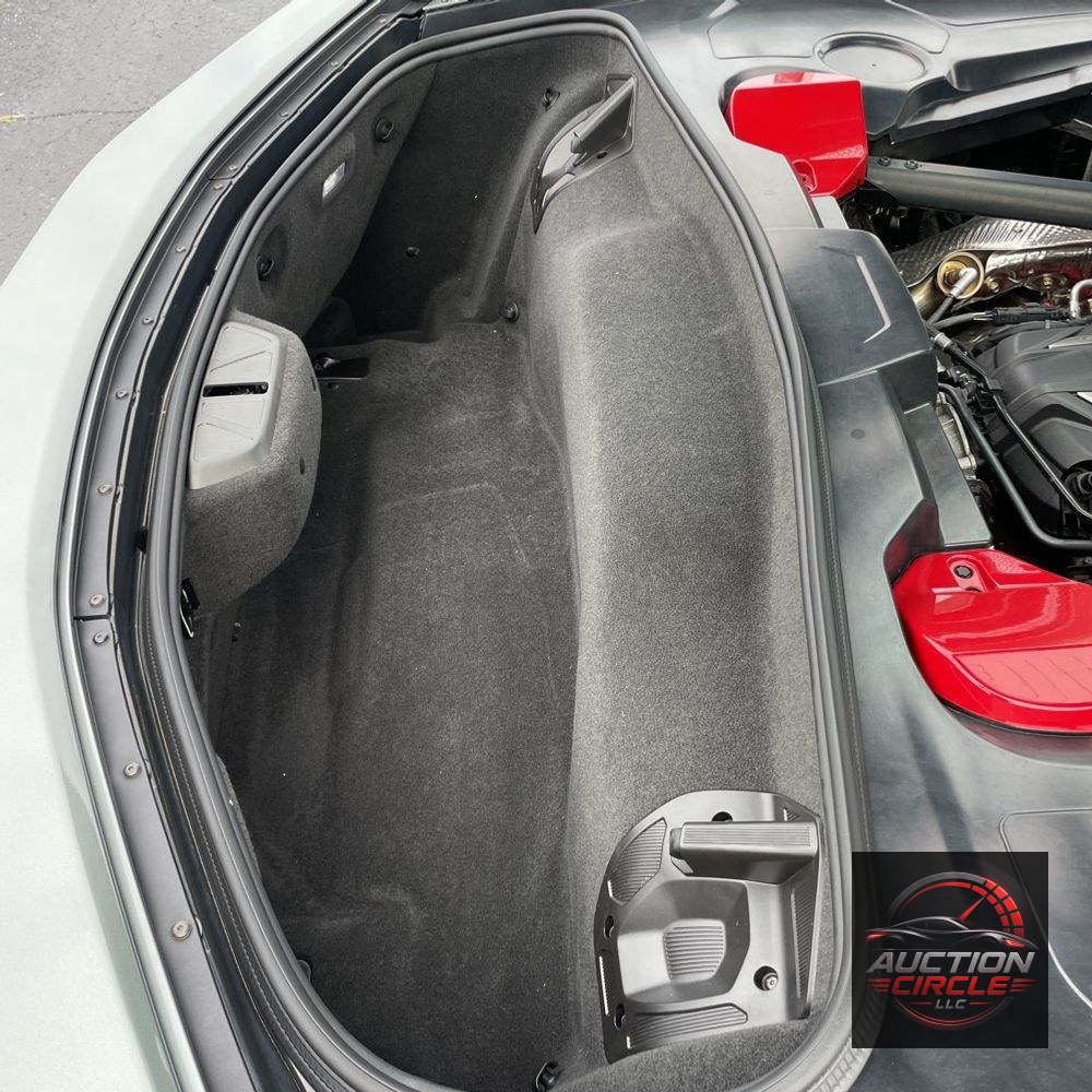 2024 Chevrolet Corvette Stingray