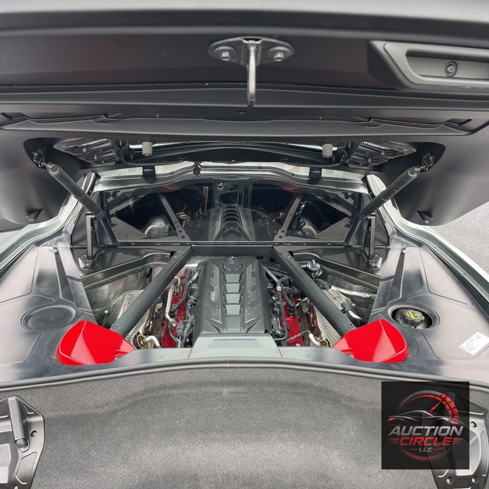 2024 Chevrolet Corvette Stingray