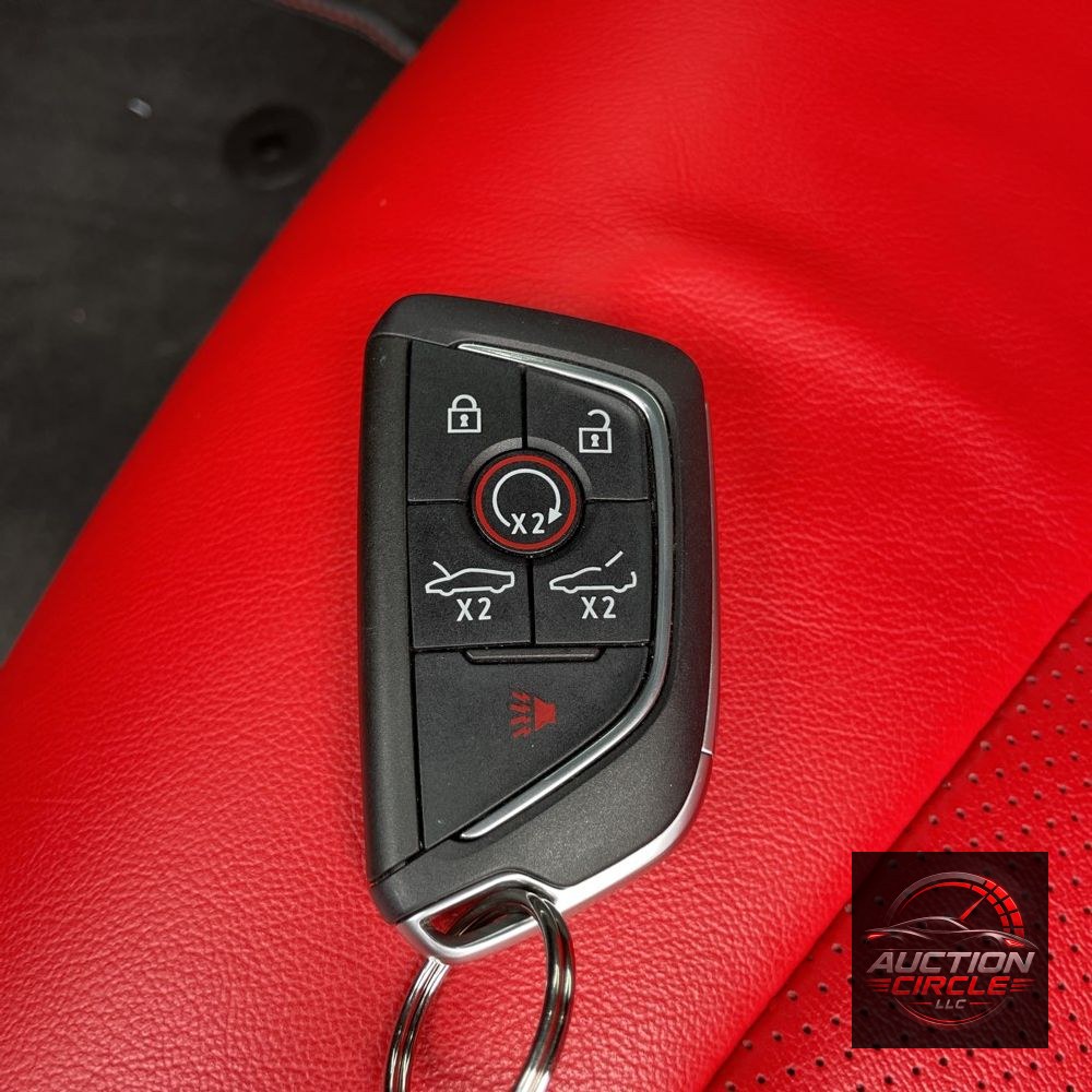 2024 Chevrolet Corvette Stingray