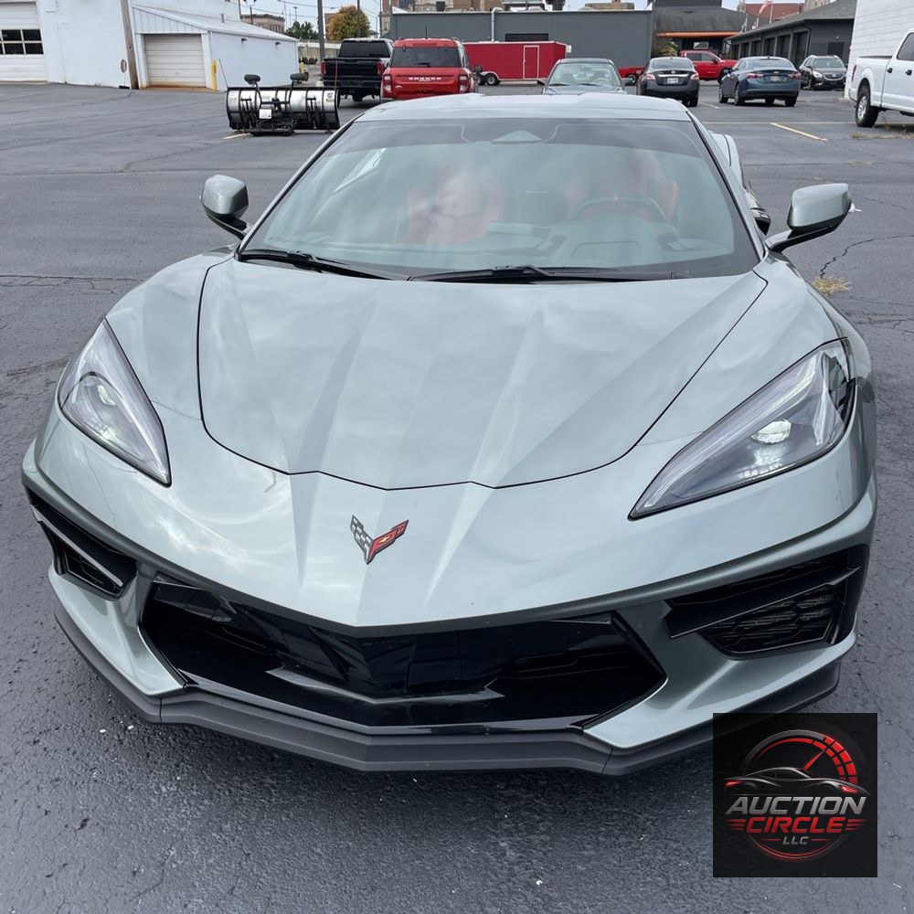 2024 Chevrolet Corvette Stingray