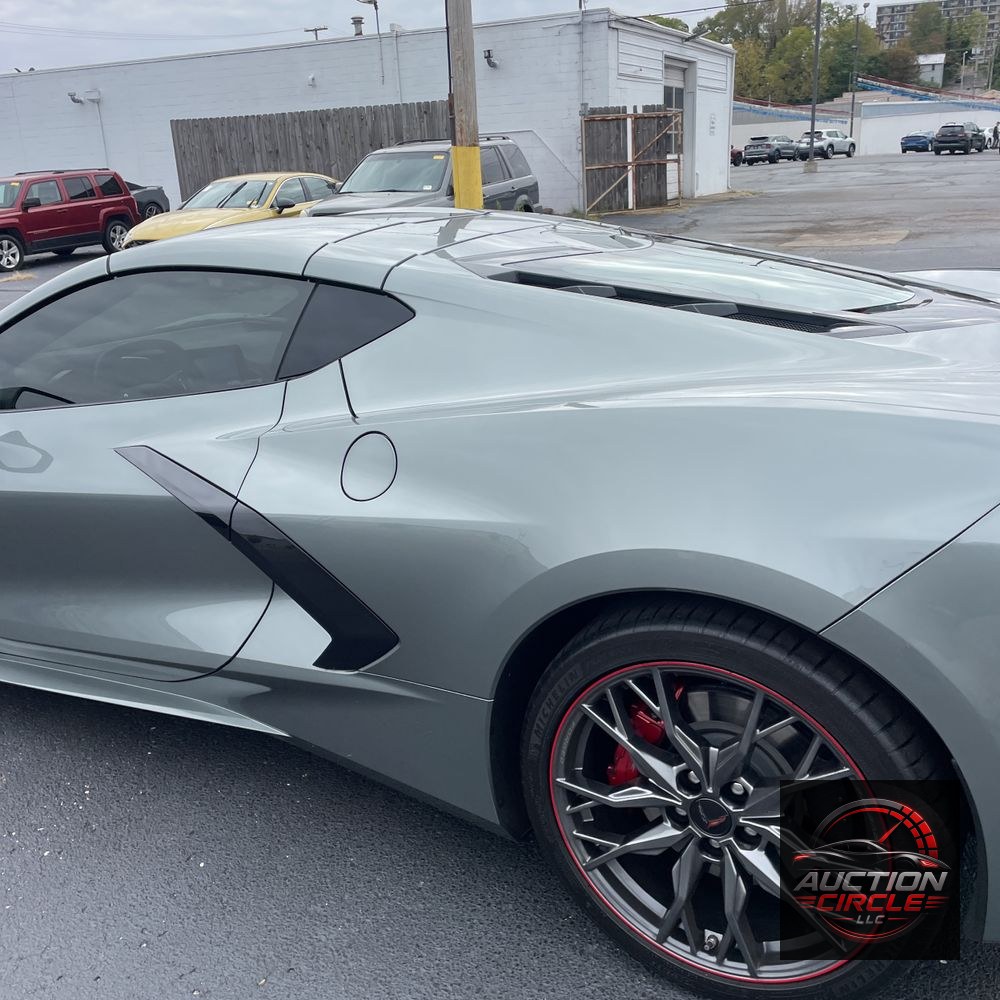 2024 Chevrolet Corvette Stingray