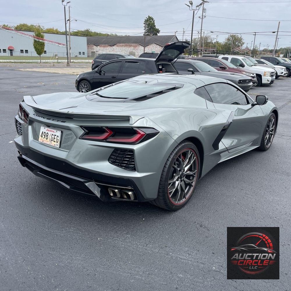 2024 Chevrolet Corvette Stingray