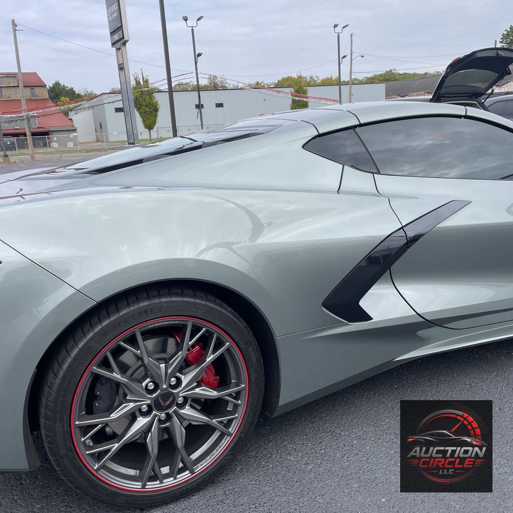 2024 Chevrolet Corvette Stingray
