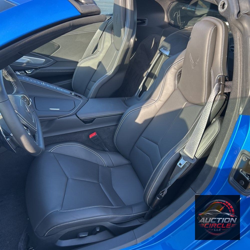 2025 Chevrolet Corvette Stingray