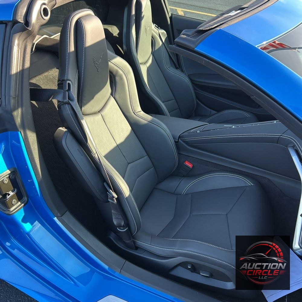 2025 Chevrolet Corvette Stingray