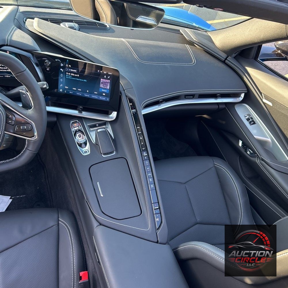 2025 Chevrolet Corvette Stingray