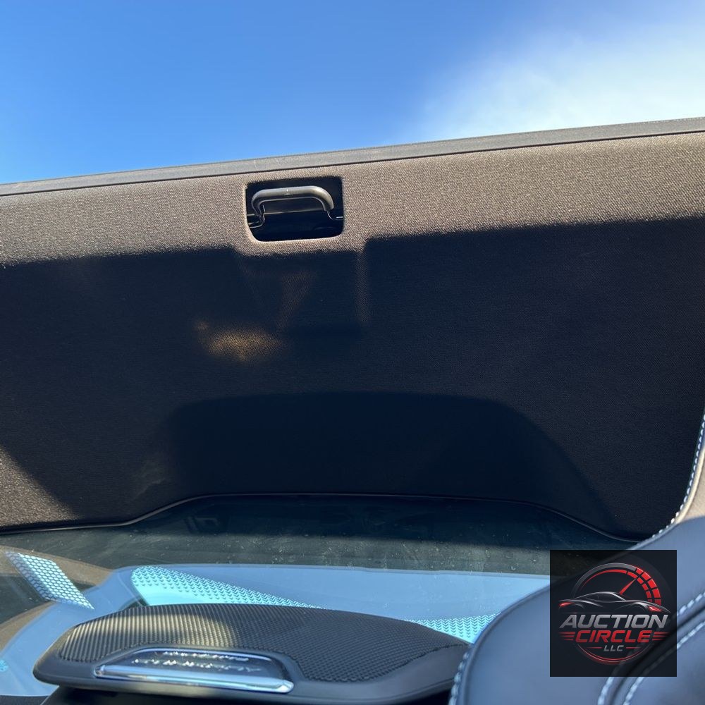 2025 Chevrolet Corvette Stingray
