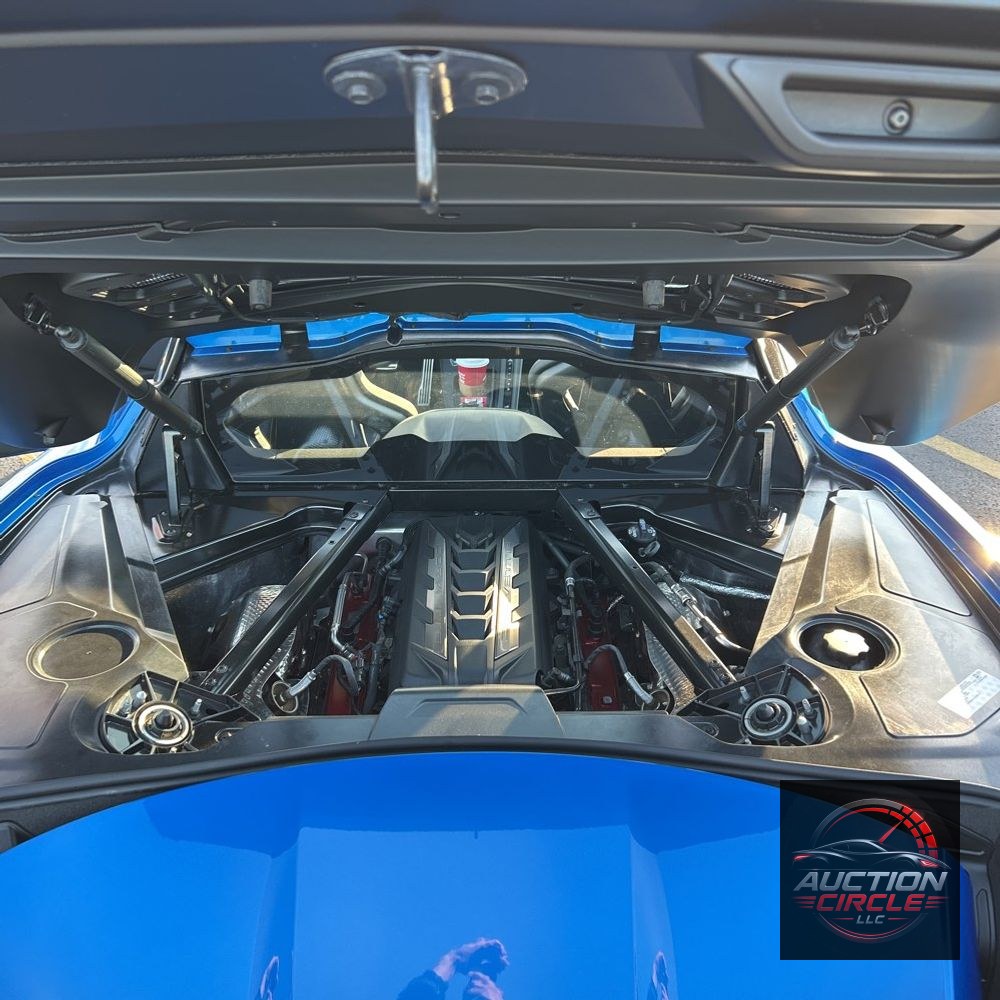 2025 Chevrolet Corvette Stingray
