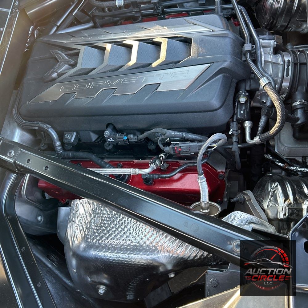 2025 Chevrolet Corvette Stingray