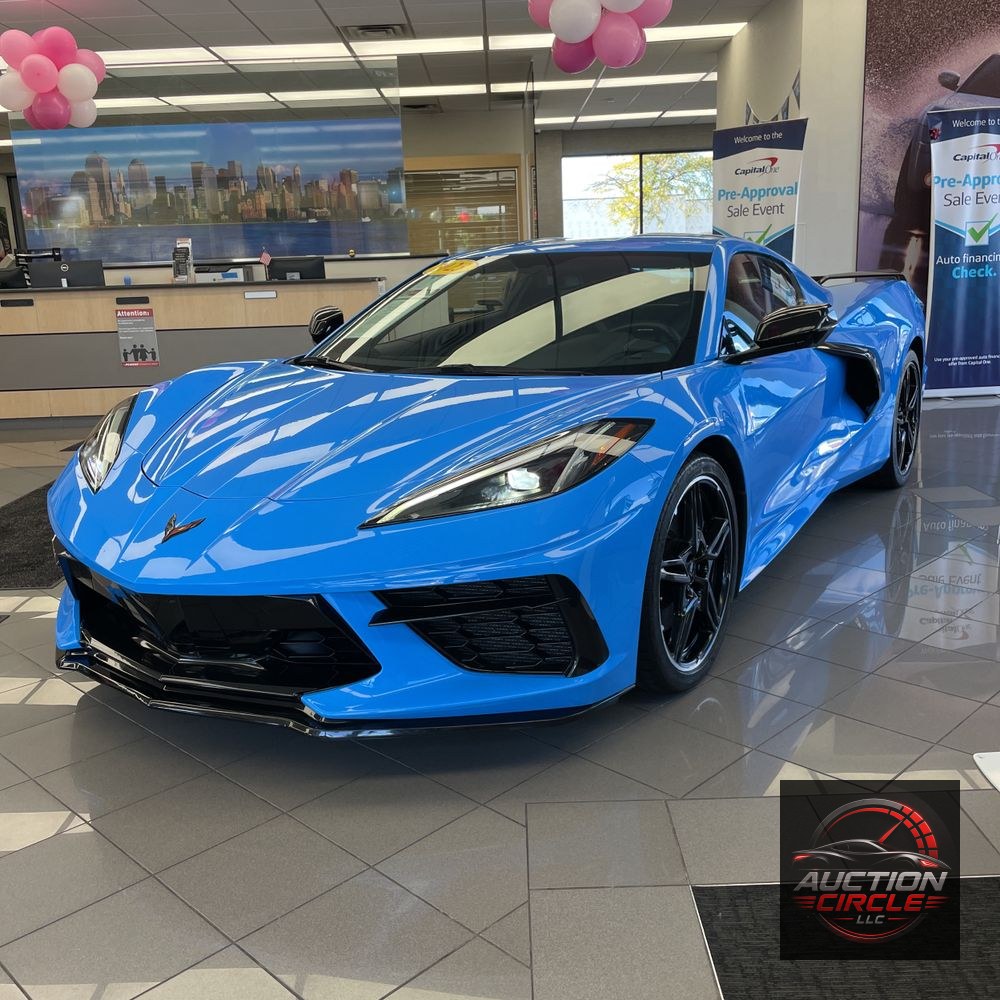 2023 Chevrolet Corvette Stingray