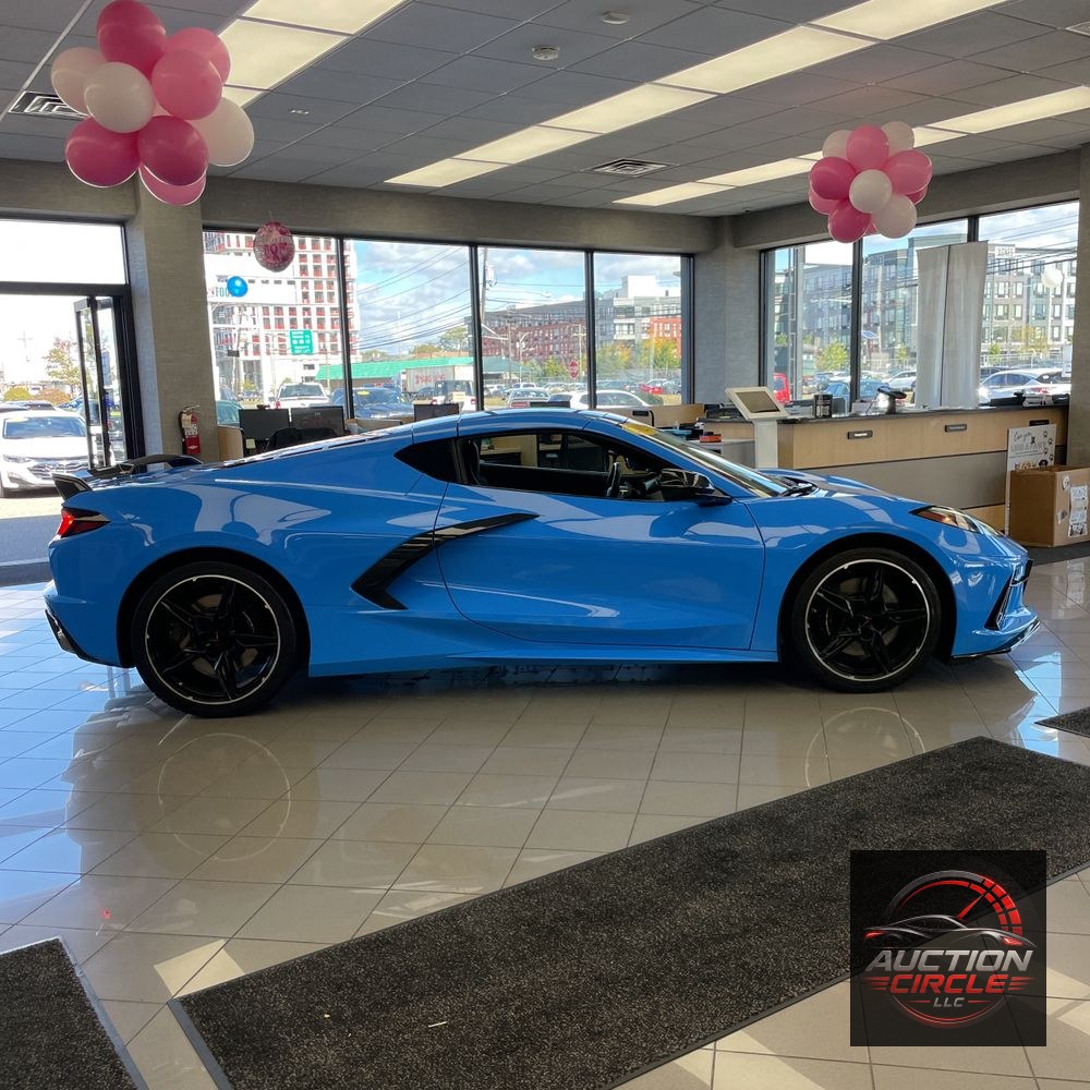 2023 Chevrolet Corvette Stingray