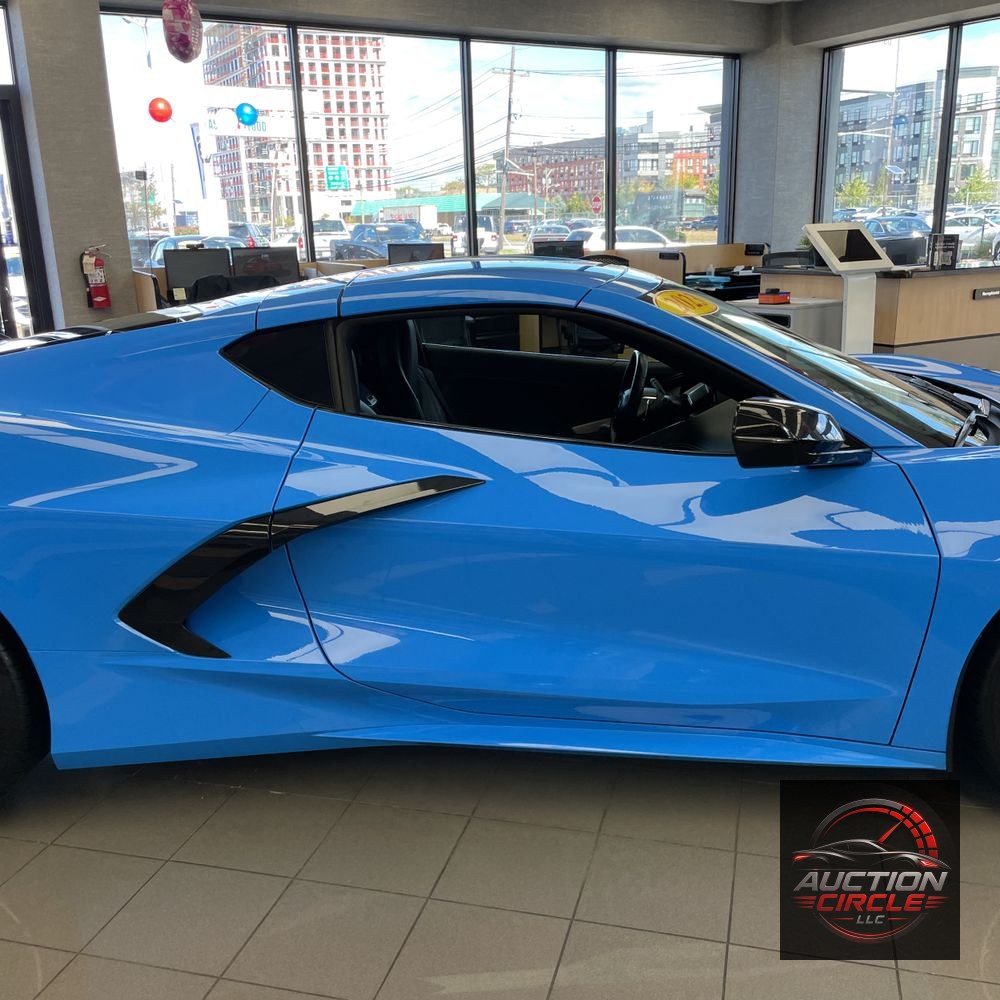 2023 Chevrolet Corvette Stingray