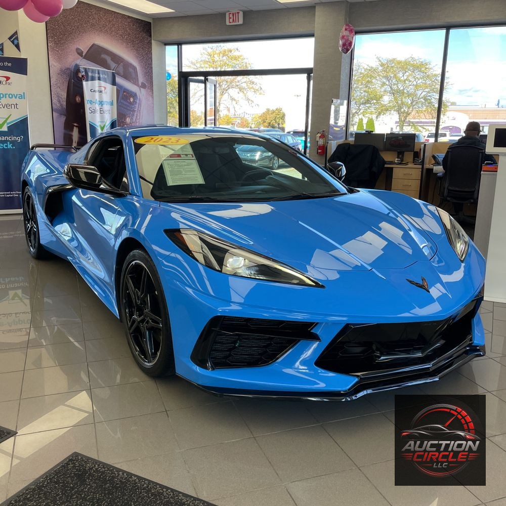 2023 Chevrolet Corvette Stingray