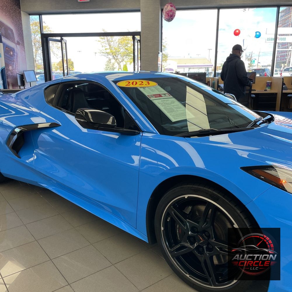 2023 Chevrolet Corvette Stingray