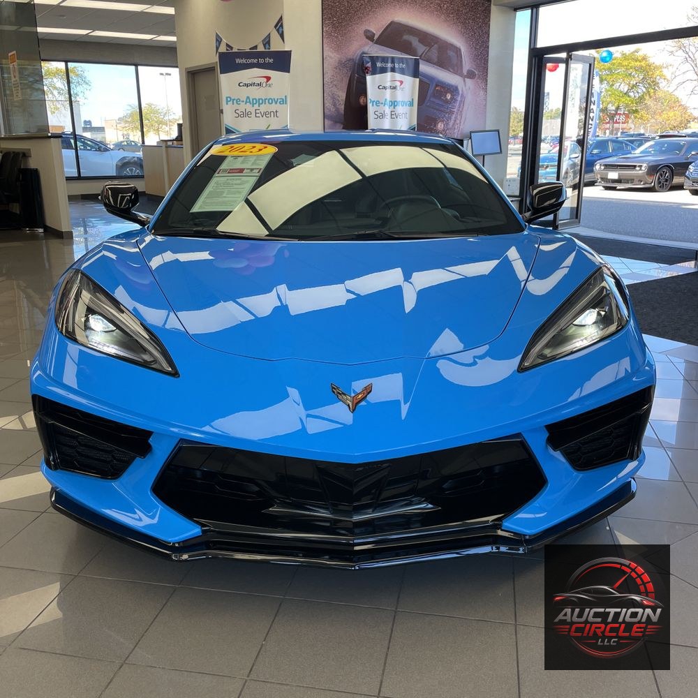 2023 Chevrolet Corvette Stingray