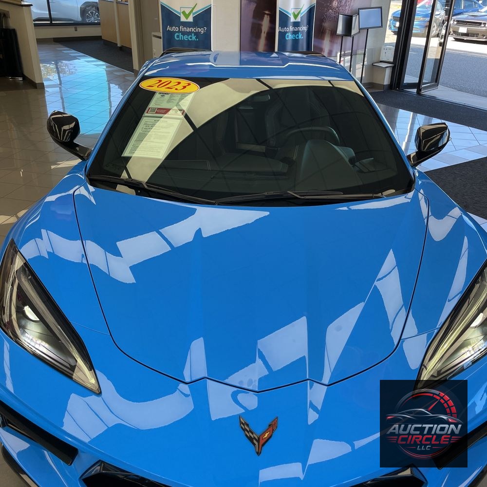 2023 Chevrolet Corvette Stingray