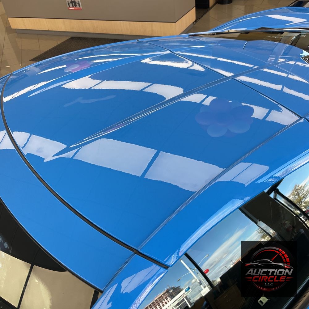 2023 Chevrolet Corvette Stingray