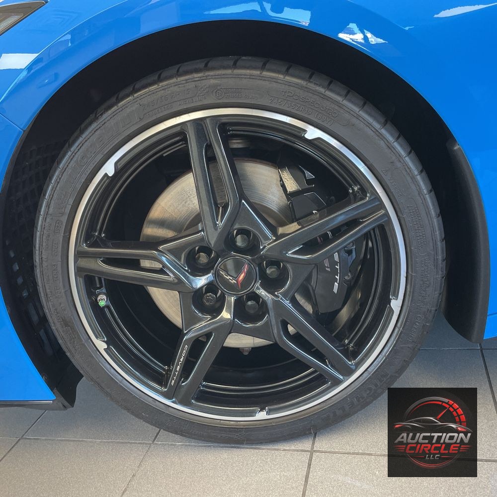 2023 Chevrolet Corvette Stingray
