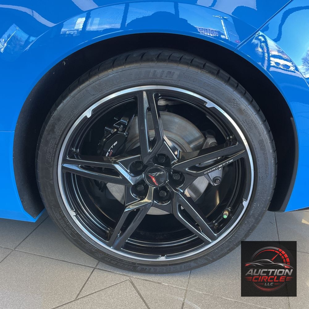 2023 Chevrolet Corvette Stingray