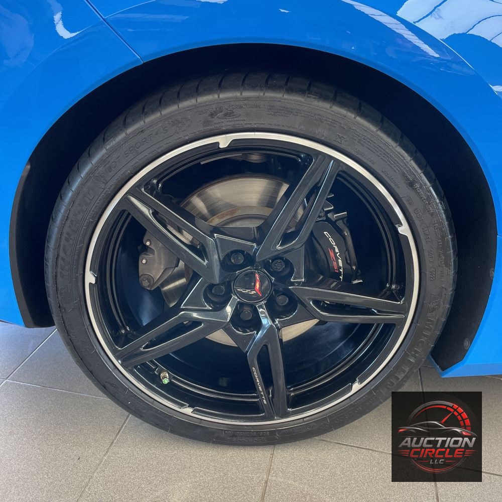 2023 Chevrolet Corvette Stingray