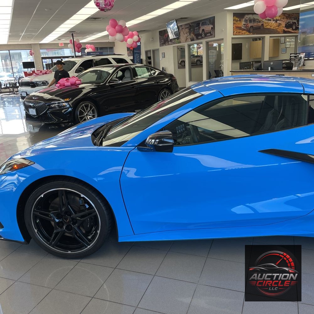 2023 Chevrolet Corvette Stingray
