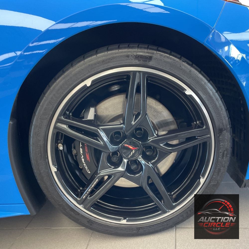 2023 Chevrolet Corvette Stingray