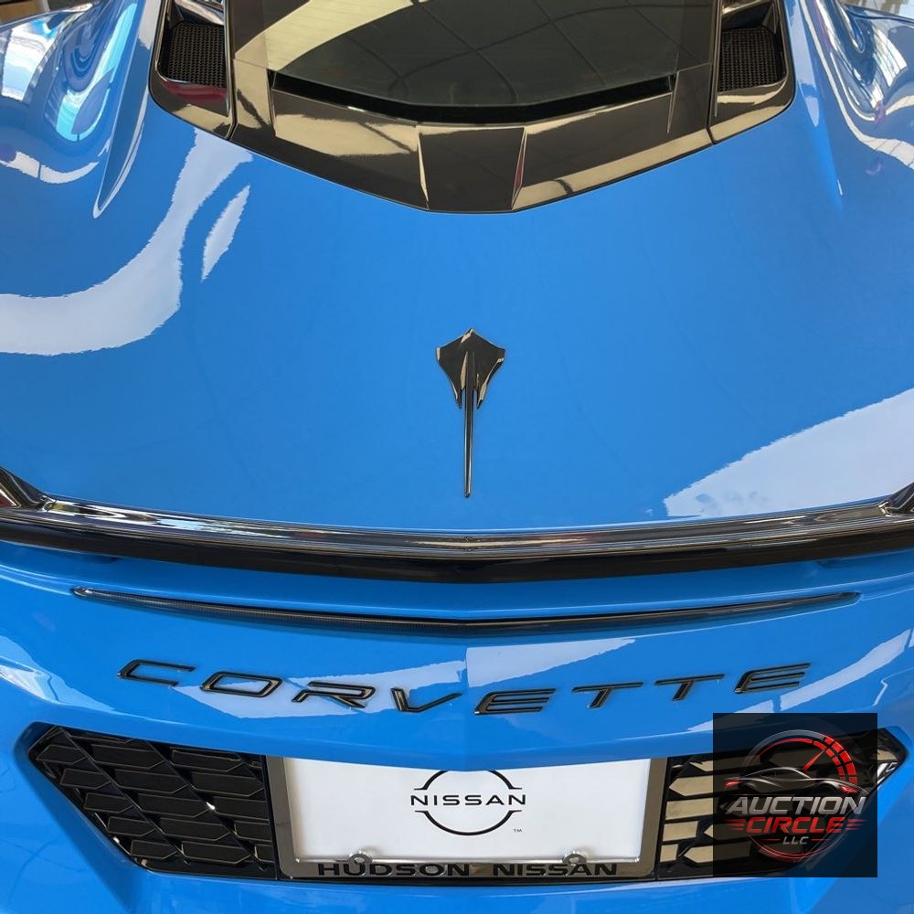 2023 Chevrolet Corvette Stingray
