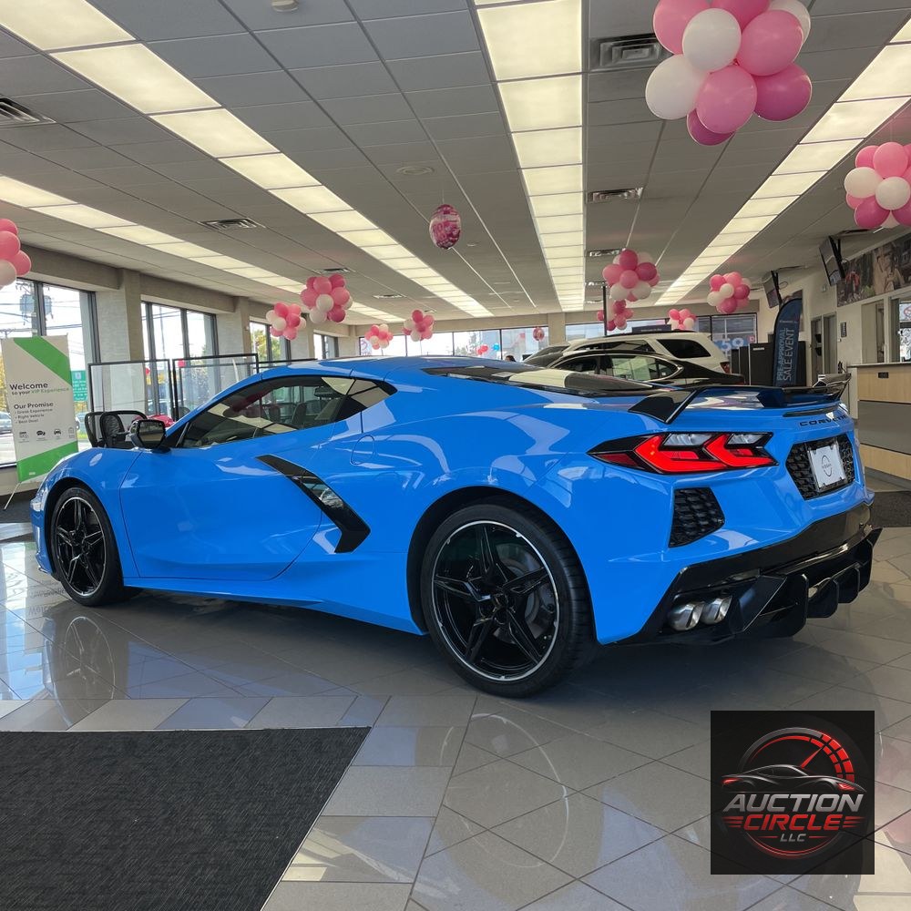 2023 Chevrolet Corvette Stingray