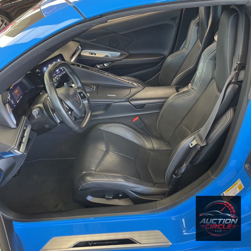 2023 Chevrolet Corvette Stingray